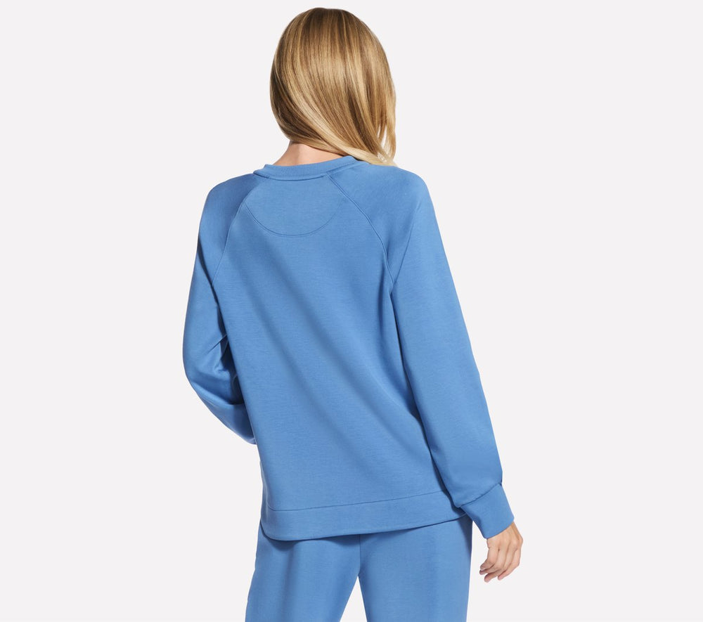 Skechers Women | SKECHLUXE Elevate Crewneck