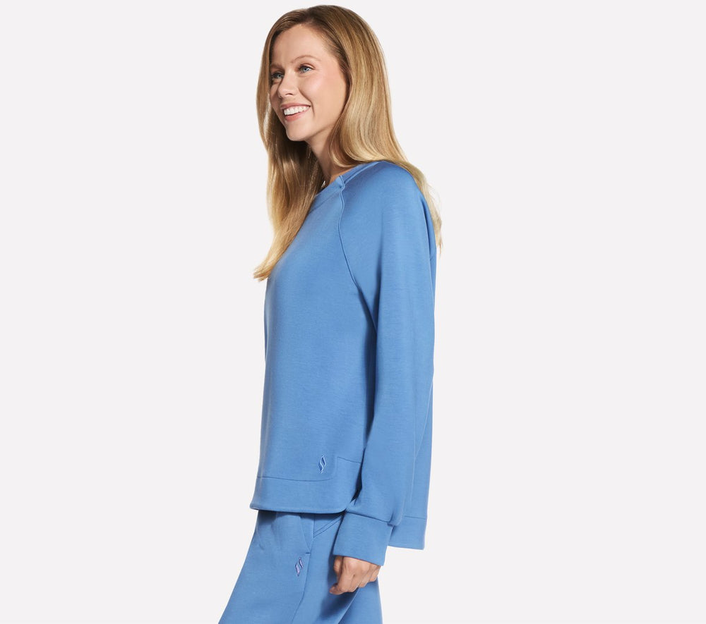Skechers Women | SKECHLUXE Elevate Crewneck