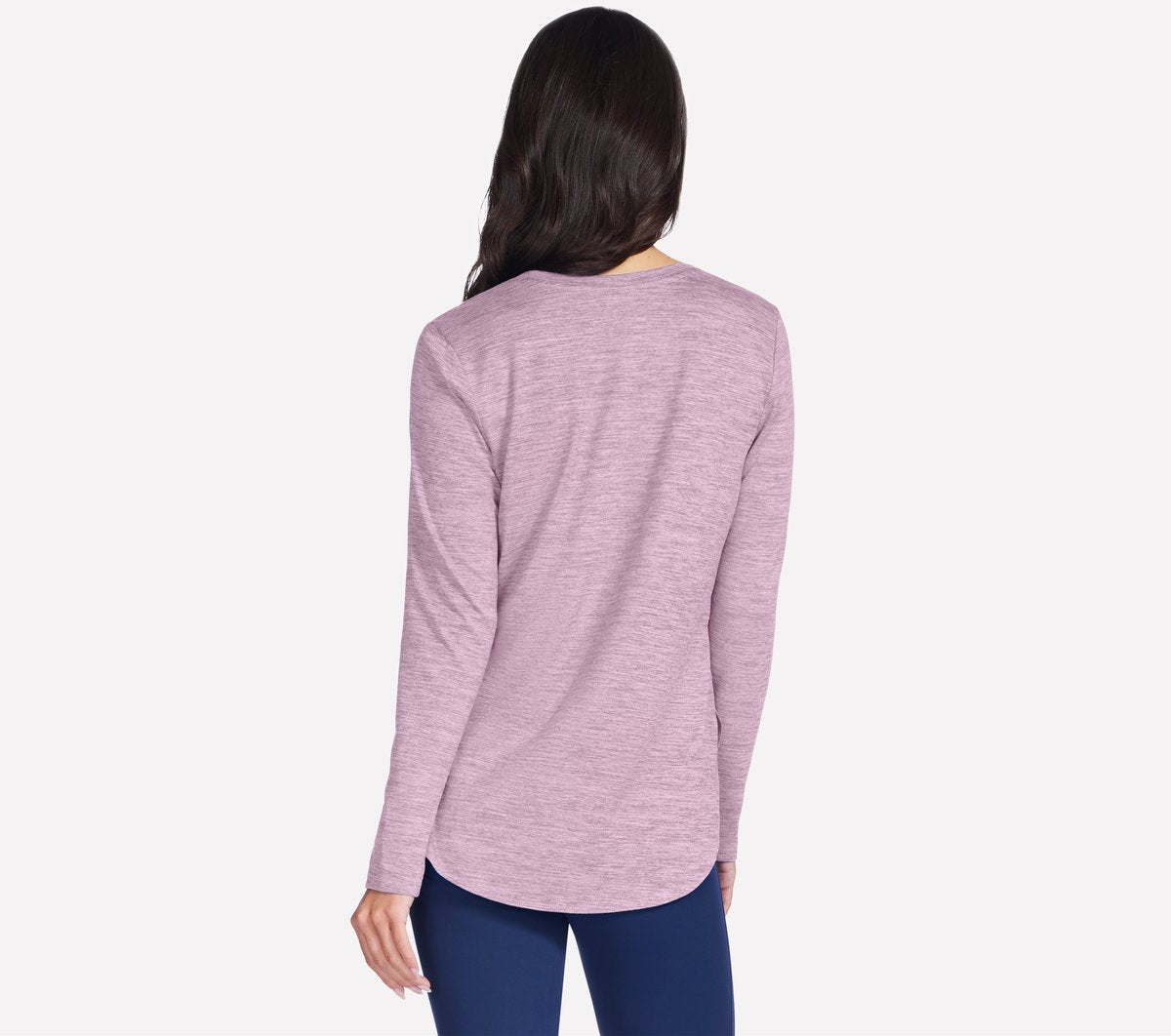 Skechers Women | GO DRI Swift Long Sleeve Tunic Crew