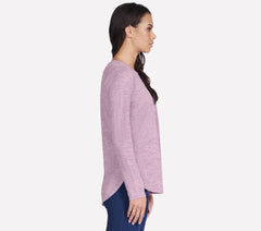 Skechers Women | GO DRI Swift Long Sleeve Tunic Crew