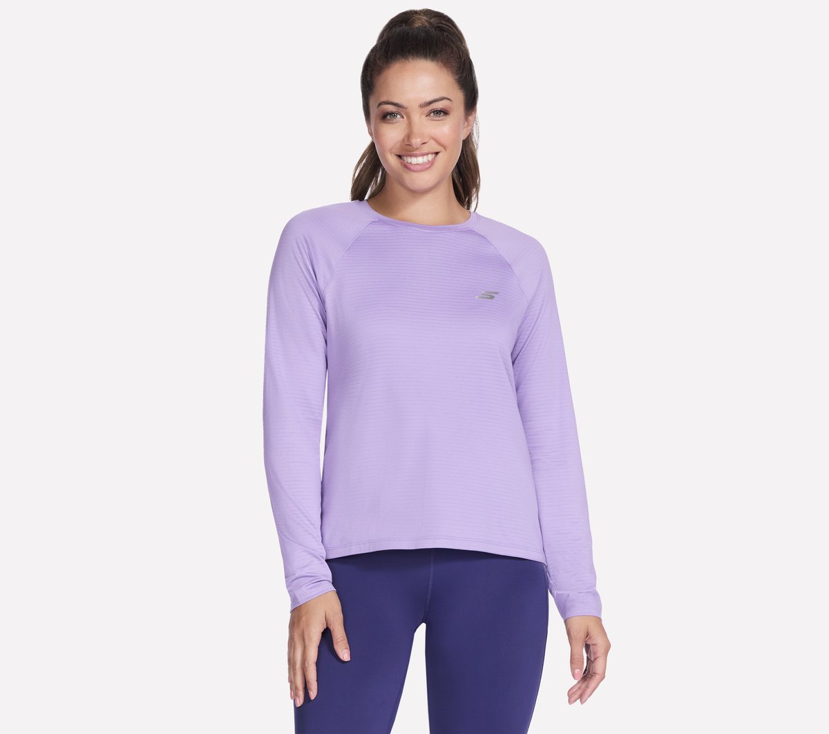 Skechers Women | GO DRI Stride Long Sleeve Crew