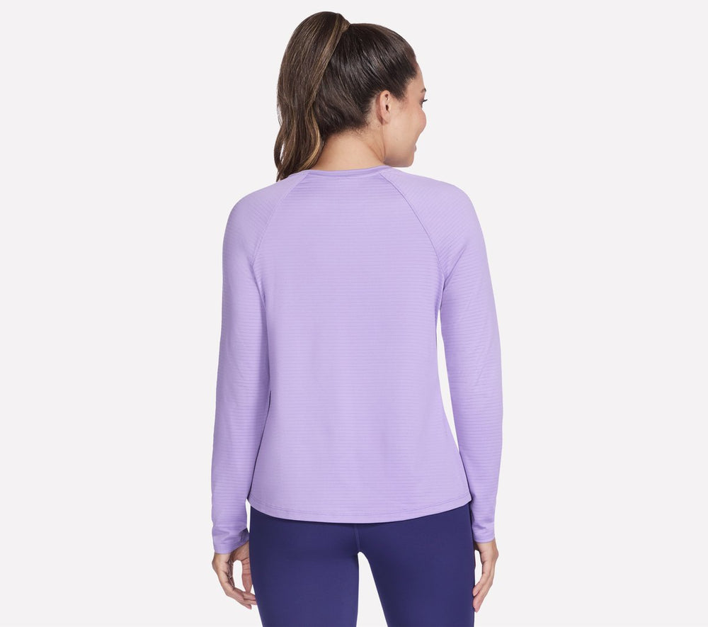 Skechers Women | GO DRI Stride Long Sleeve Crew