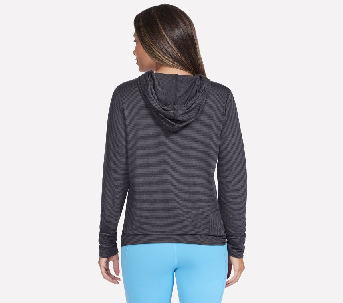 Skechers Women | GO DRI Swift Stripe Hoodie