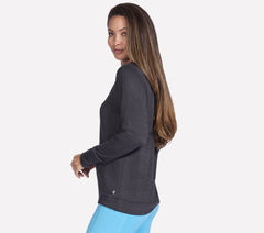 Skechers Women | GO DRI Swift Stripe Hoodie
