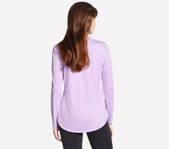 Skechers Women | GO DRI Swift Stripe Long Sleeve