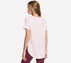 Skechers Women | GO DRI Swift Stripe Tunic Tee