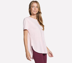 Skechers Women | GO DRI Swift Stripe Tunic Tee