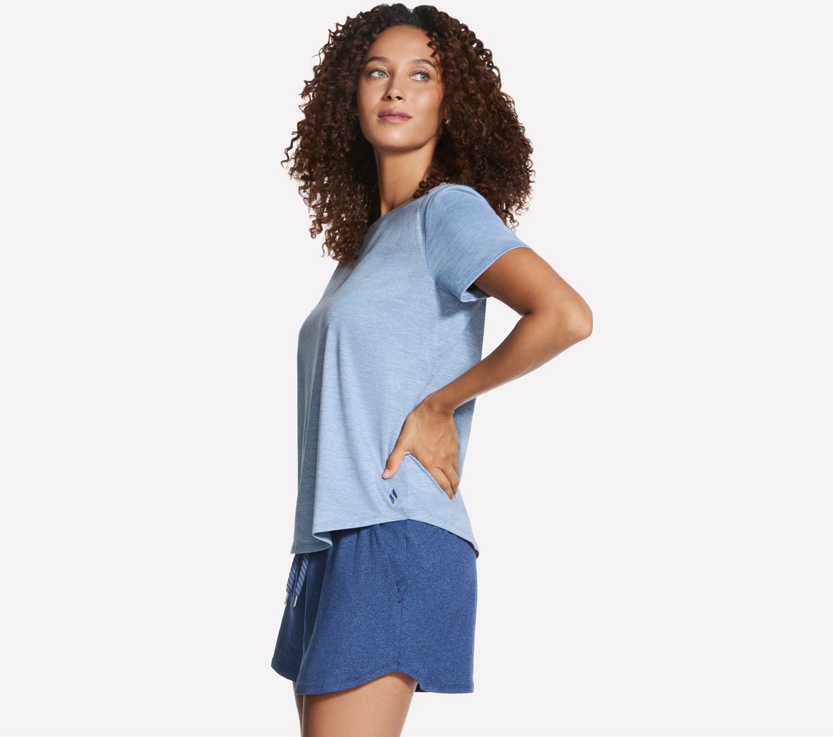 Skechers Women | GO DRI Swift Tee