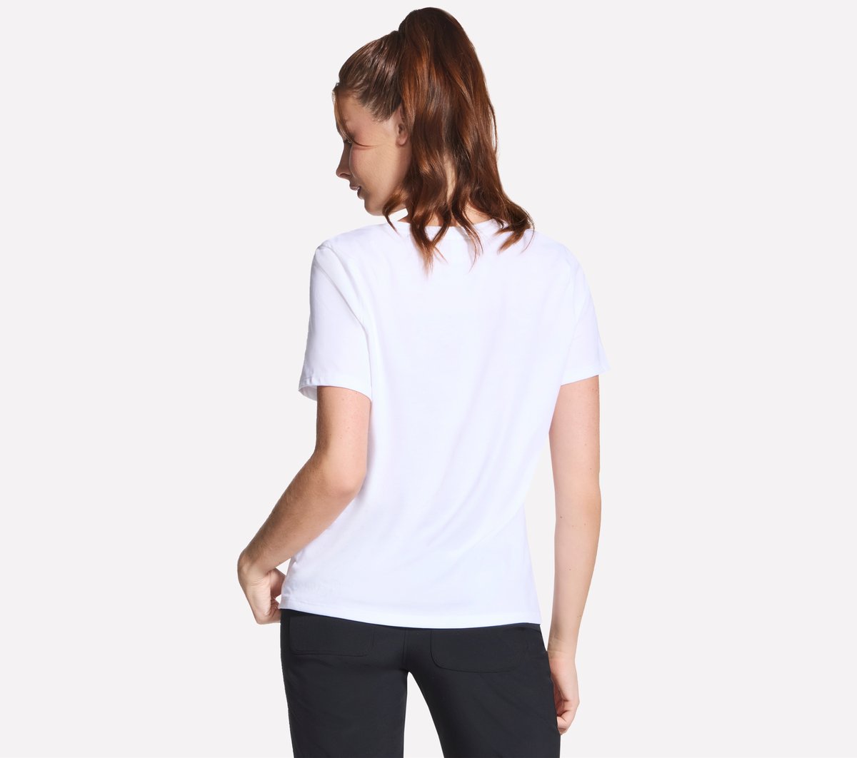 Skechers Women | Tee Time Short Sleeve Tee