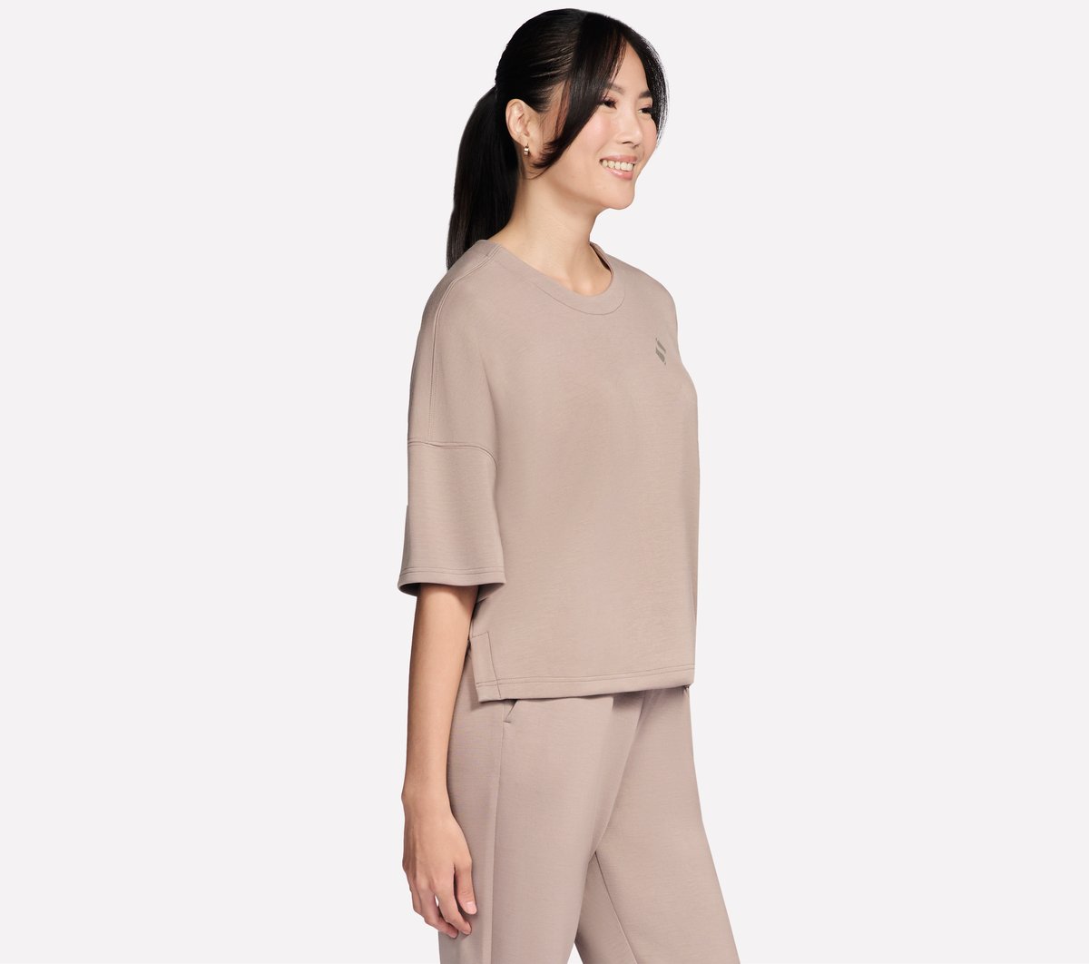 Skechers Women | SKECHLUXE Elevate Tee