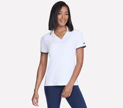 Skechers Women | Fairway Polo Short Sleeve