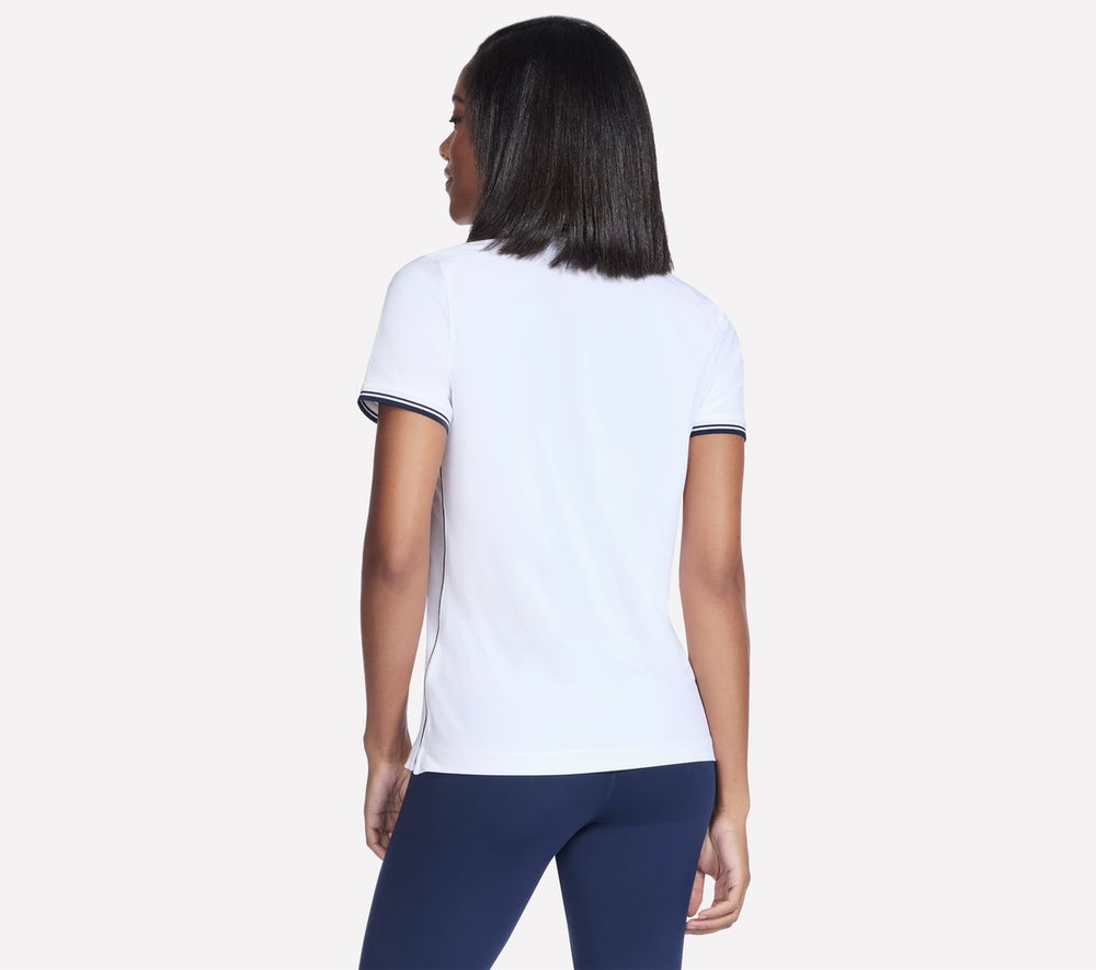 Skechers Women | Fairway Polo Short Sleeve