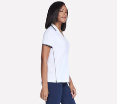Skechers Women | Fairway Polo Short Sleeve