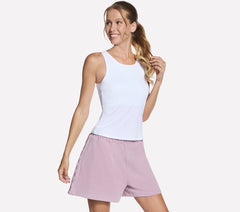 Skechers Women | GO WALK Luxe Rib Tank