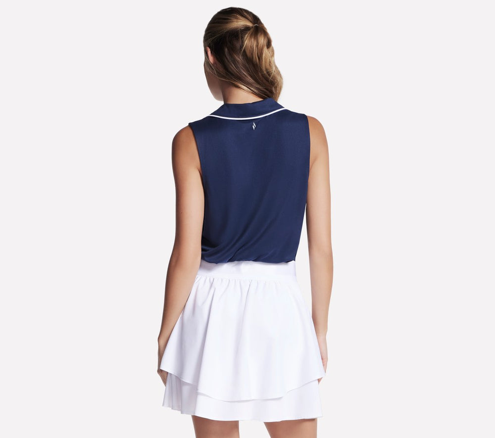 Skechers Women | GO DRI Swift Polo Tank