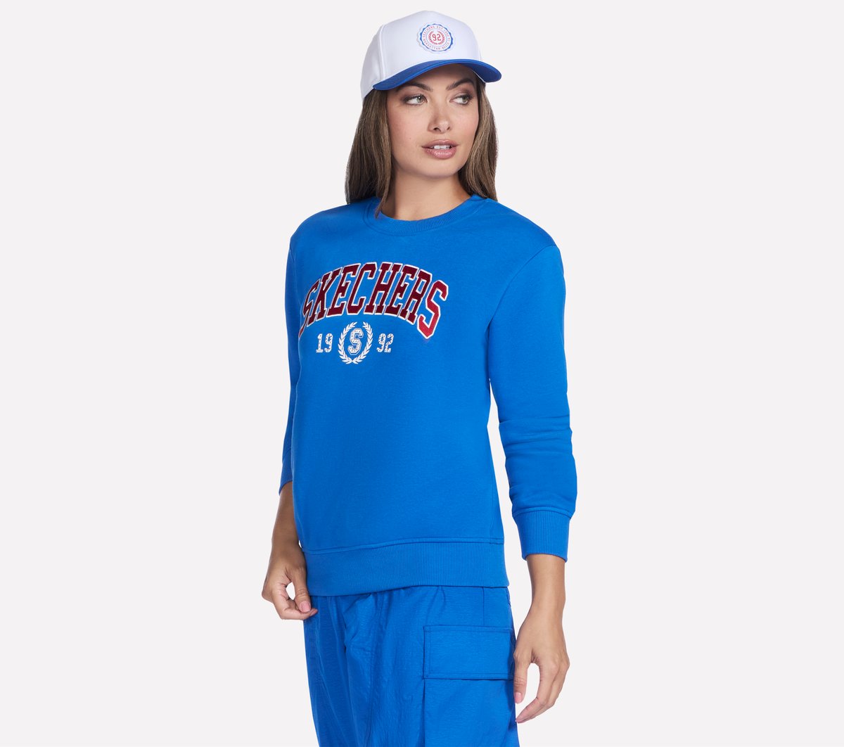 Skechers Women | Court Crew