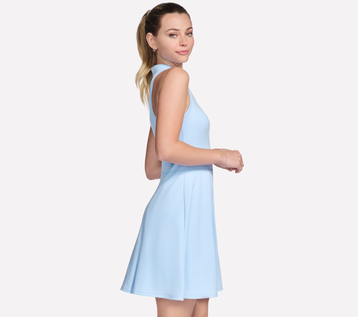 Skechers Women | Sleeveless Birdie Dress
