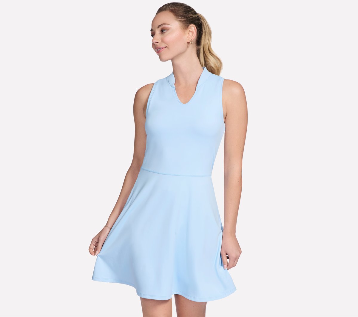 Skechers Women | Sleeveless Birdie Dress