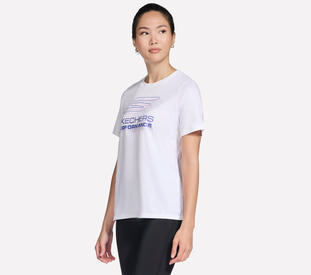 Skechers Women | Velocity Tee