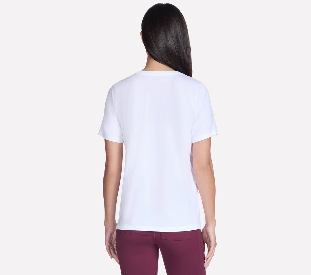 Skechers Women | Dazzle Short Sleeve Tee