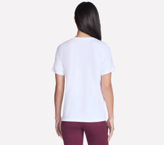 Skechers Women | Dazzle Short Sleeve Tee