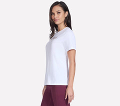 Skechers Women | Dazzle Short Sleeve Tee