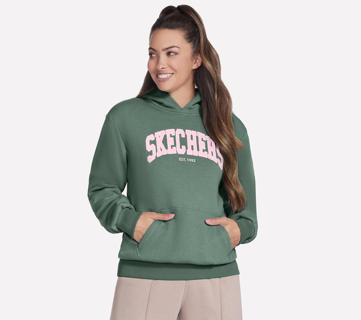 Skechers Women | Collegiate Hoodie