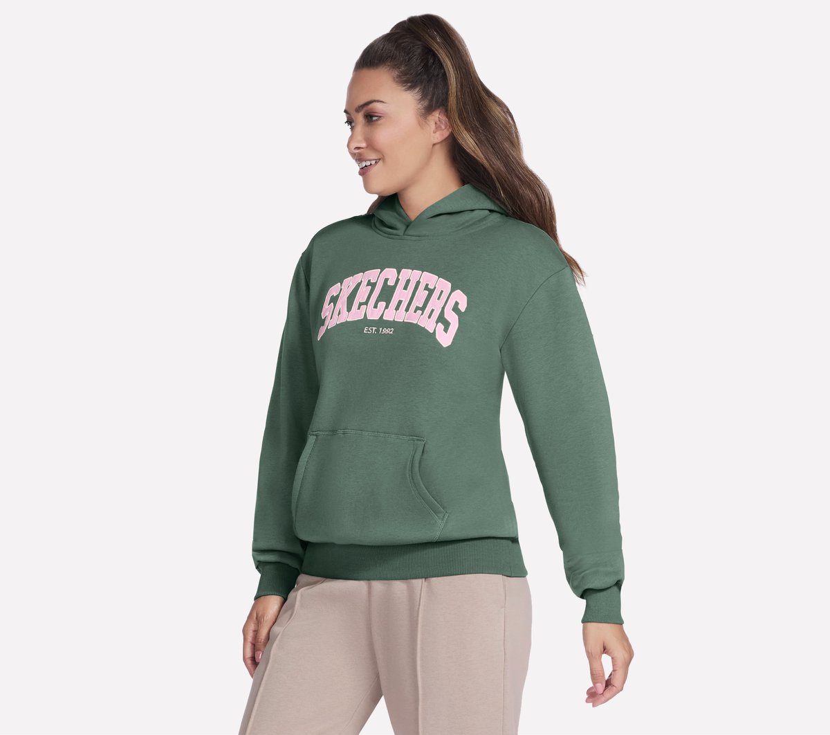 Skechers Women | Collegiate Hoodie