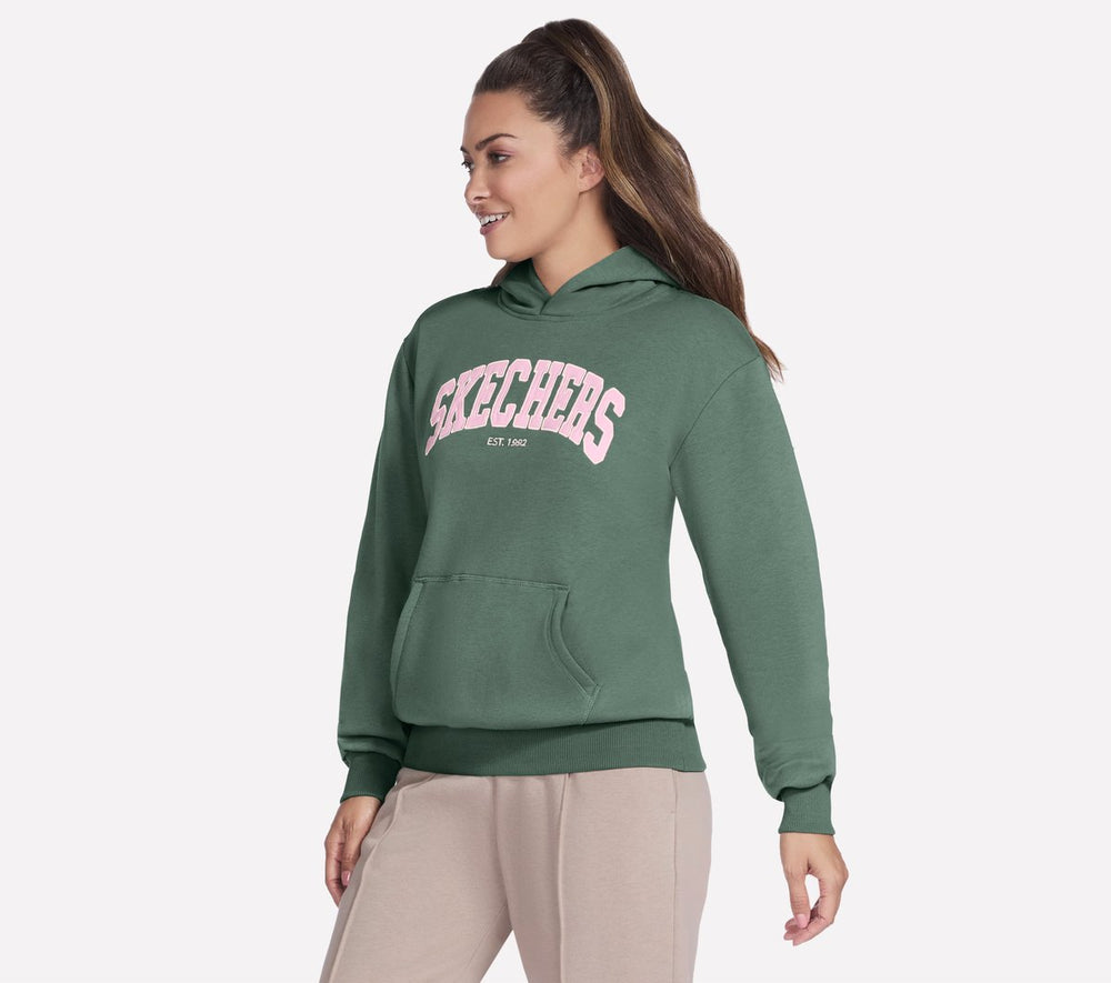 Skechers Women | Collegiate Hoodie