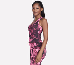 Skechers Women | GO FLEX RIB Inbloom V-Neck Tank
