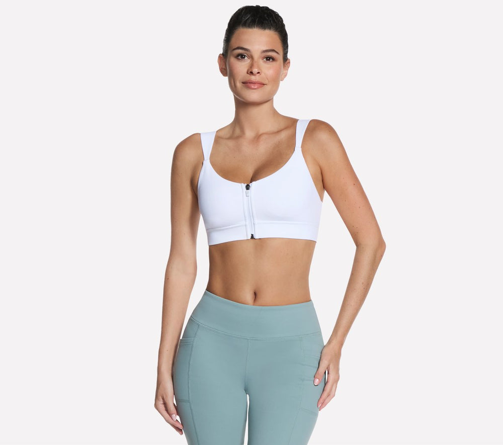 Skechers Women | GO WALK Evolution Zip Front Bra