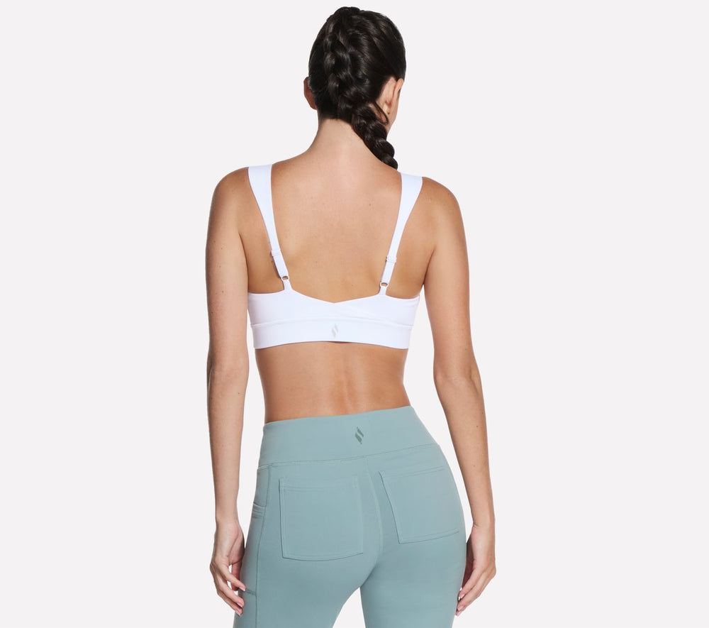 Skechers Women | GO WALK Evolution Zip Front Bra