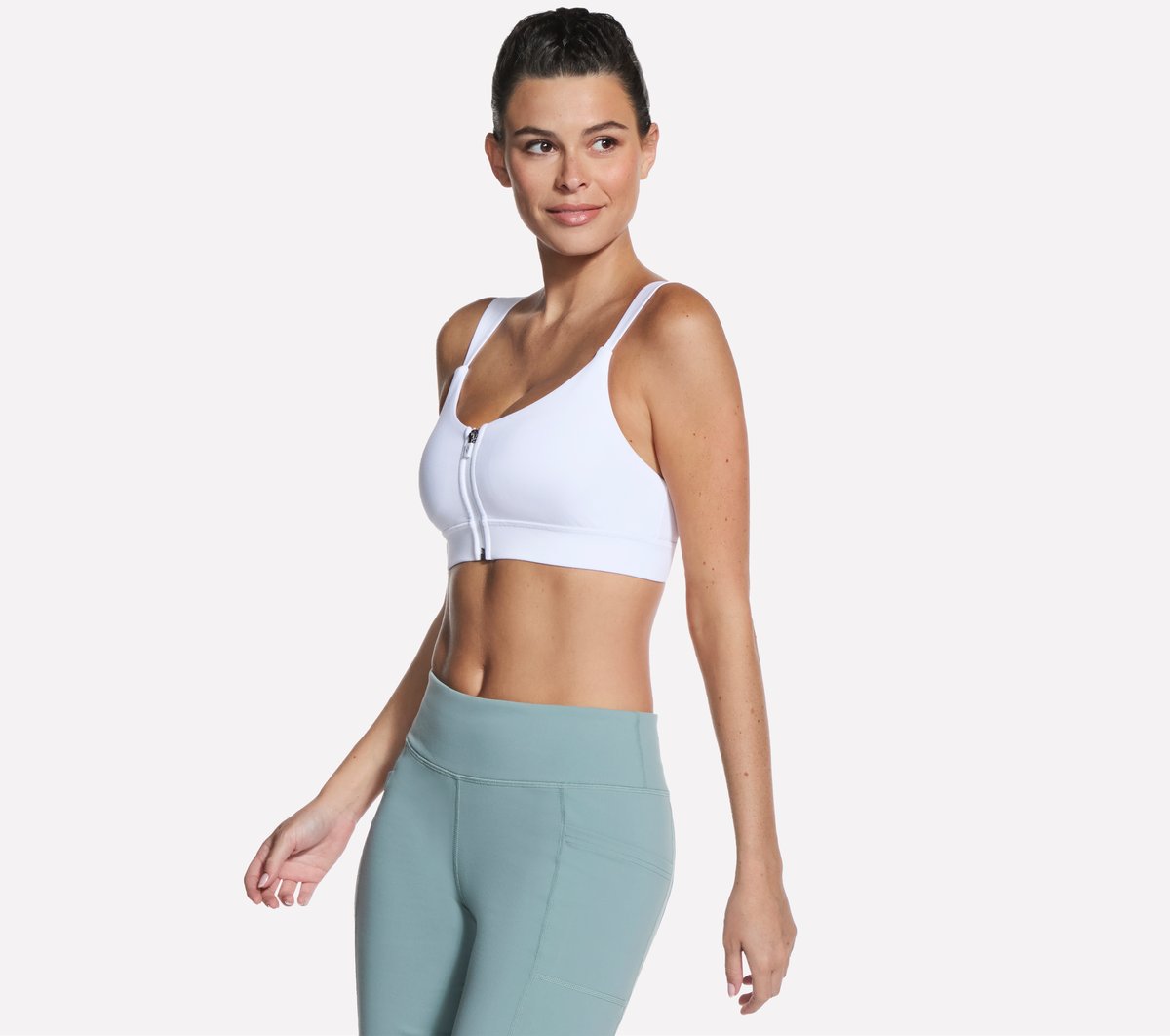 Skechers Women | GO WALK Evolution Zip Front Bra