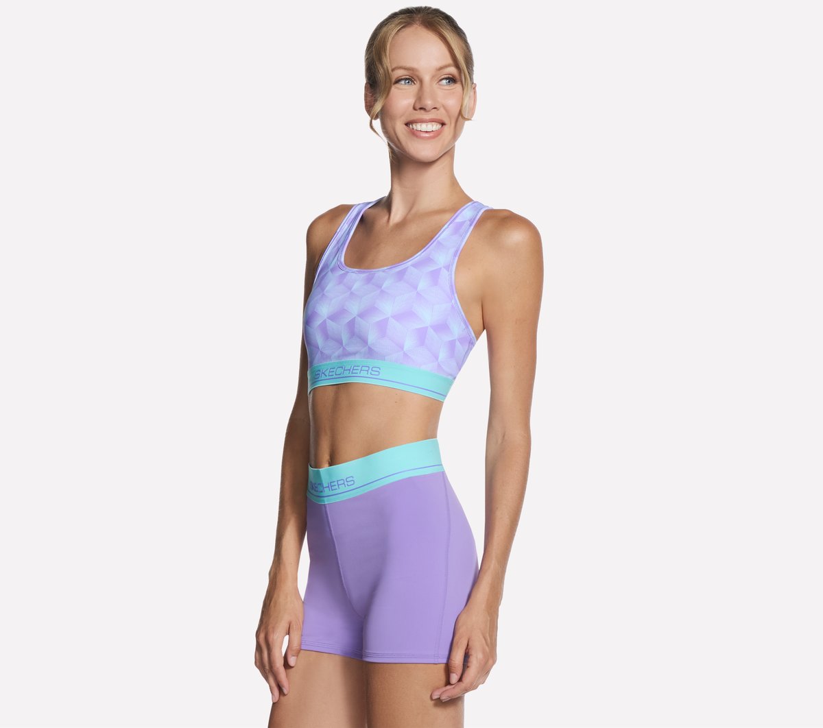 Skechers Women | Printed Pace Bra