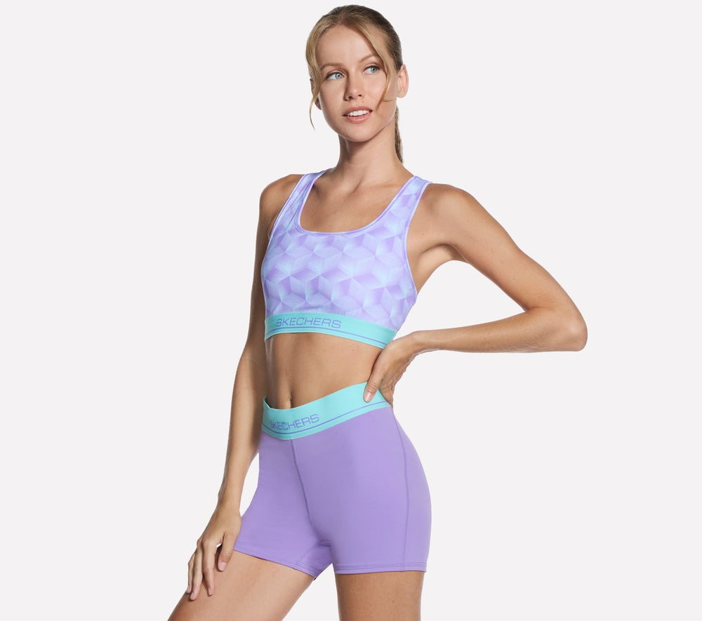 Skechers Women | Printed Pace Bra