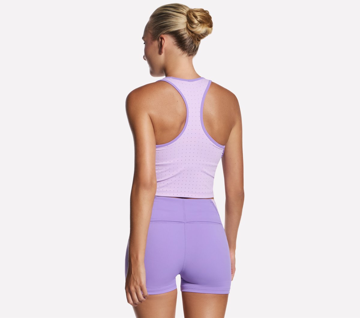 Skechers Women | Ace Blocked Tank