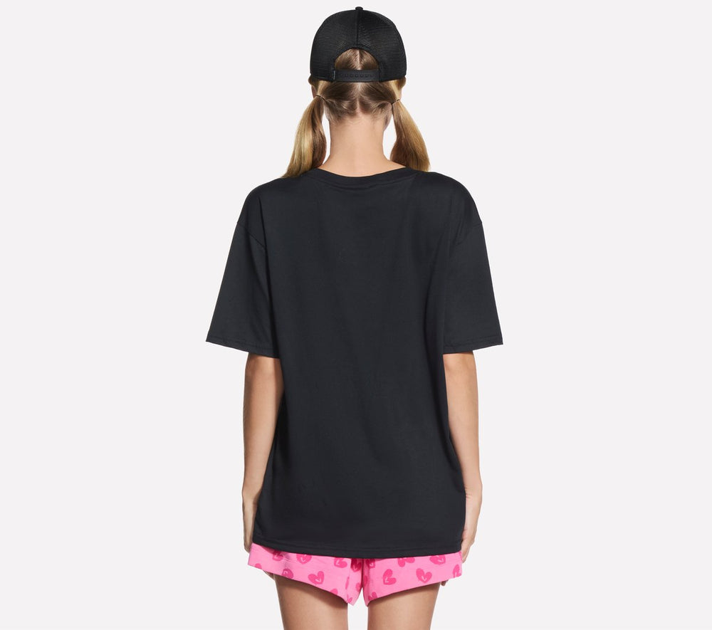 Skechers Women | Jason Naylor: Love Short Sleeve Tee