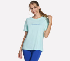Skechers Women | Performance Pace Short Sleeve Tee