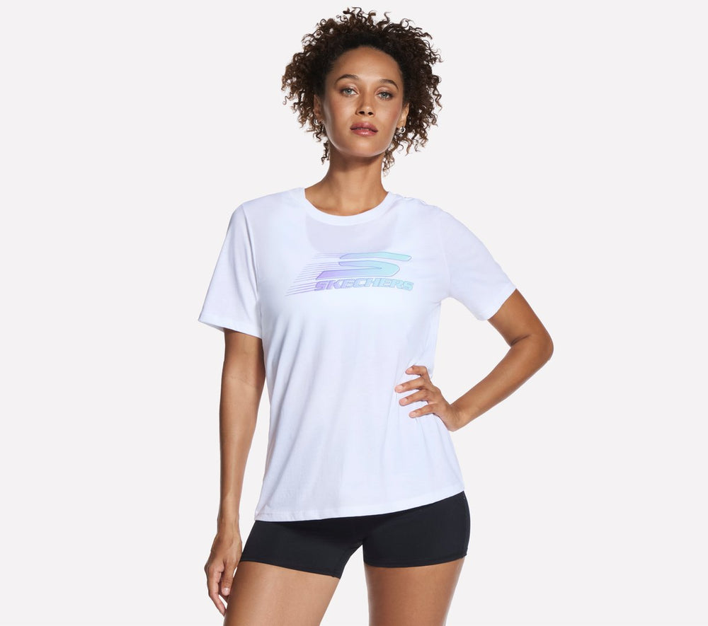 Skechers Women | Motion Short Sleeve Tee