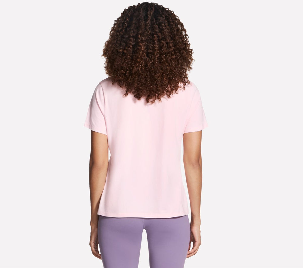 Skechers Women | Hibiscus Short Sleeve Tee