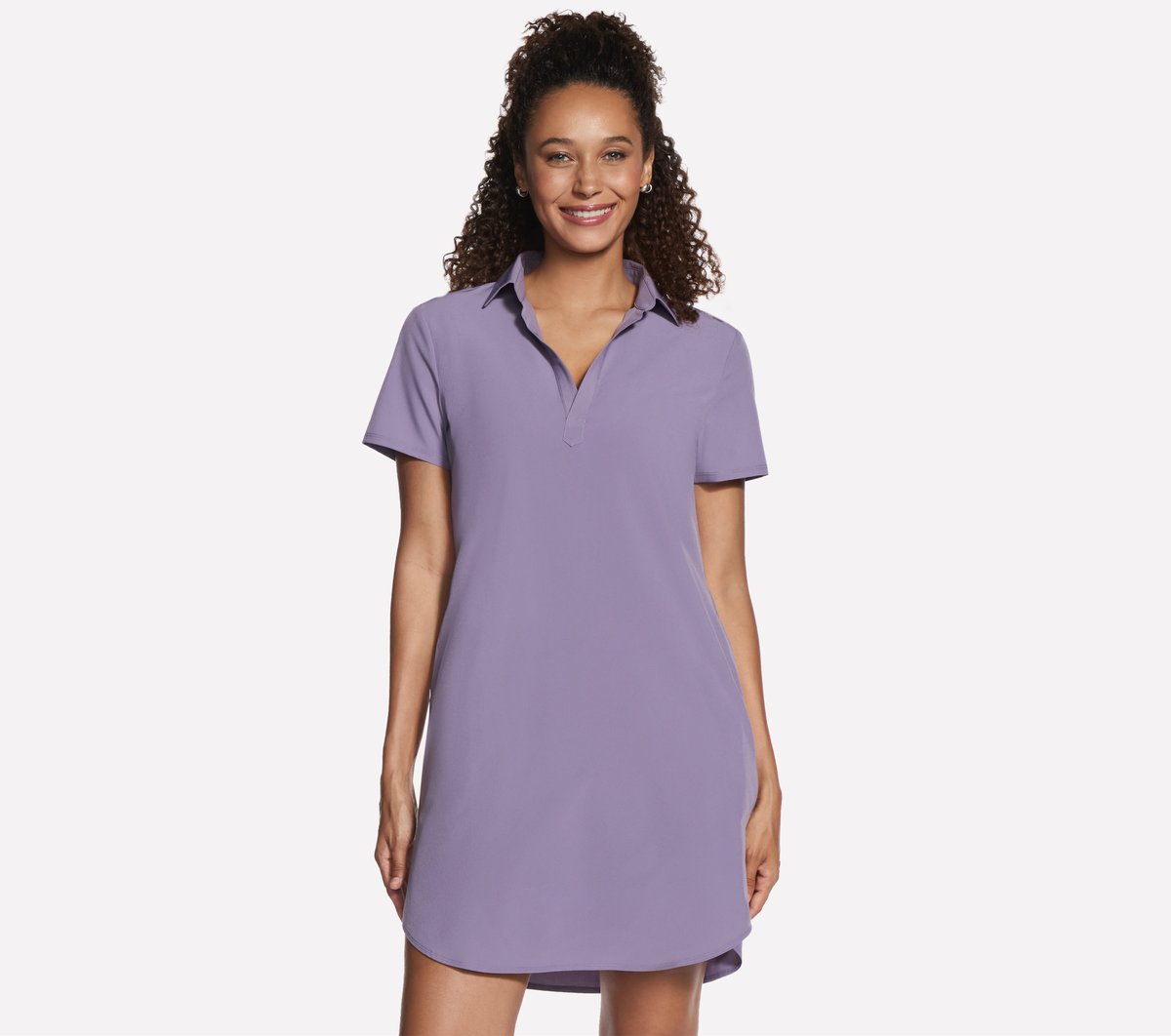 Skechers Women | Commuter Short Sleeve Dress