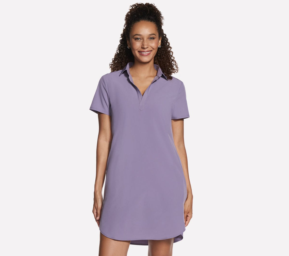 Skechers Women | Commuter Short Sleeve Dress