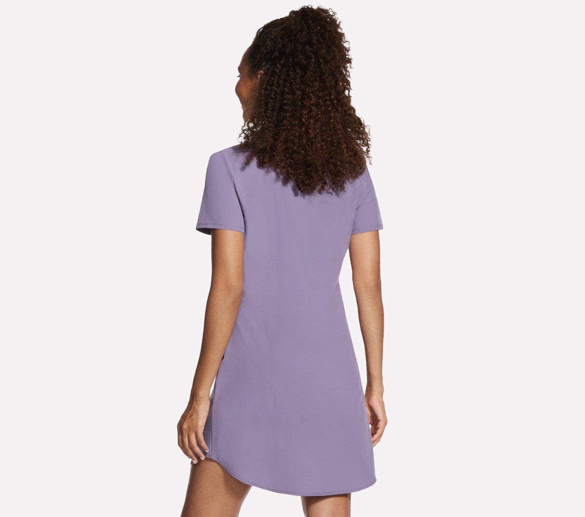 Skechers Women | Commuter Short Sleeve Dress