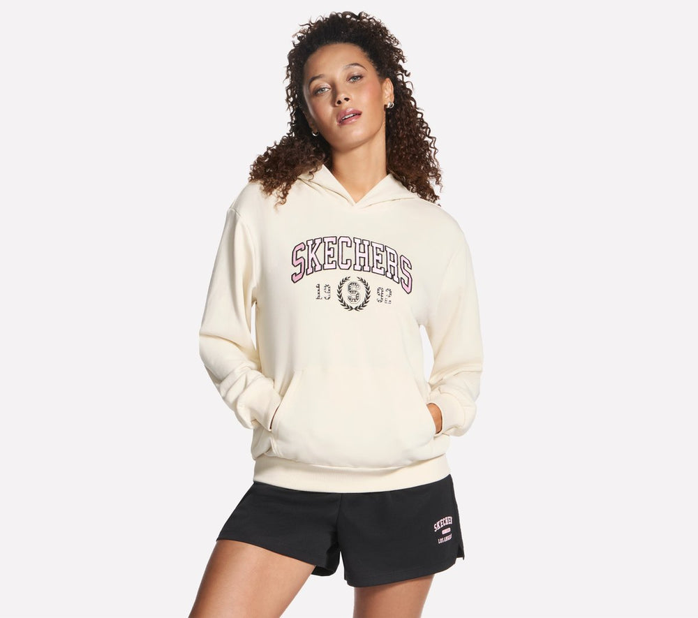 Skechers Women | Varsity Hoodie