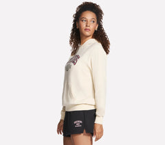 Skechers Women | Varsity Hoodie