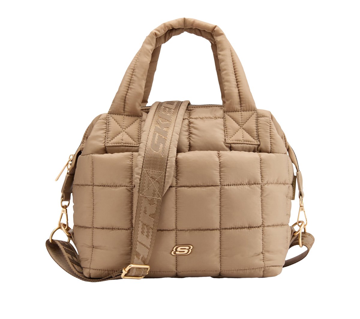 Skechers Women|Kids|Clothing | Mini Quilted Puffer Tote