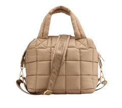 Skechers Women|Kids|Clothing | Mini Quilted Puffer Tote