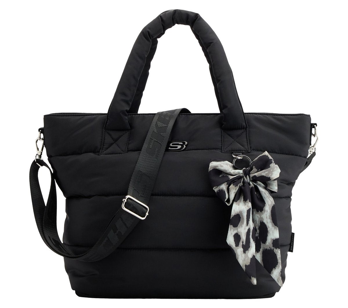 Skechers Women|Kids|Clothing | Quilted Tote Bag