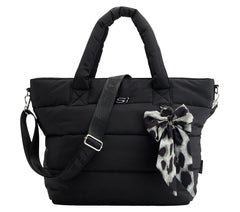 Skechers Women|Kids|Clothing | Quilted Tote Bag
