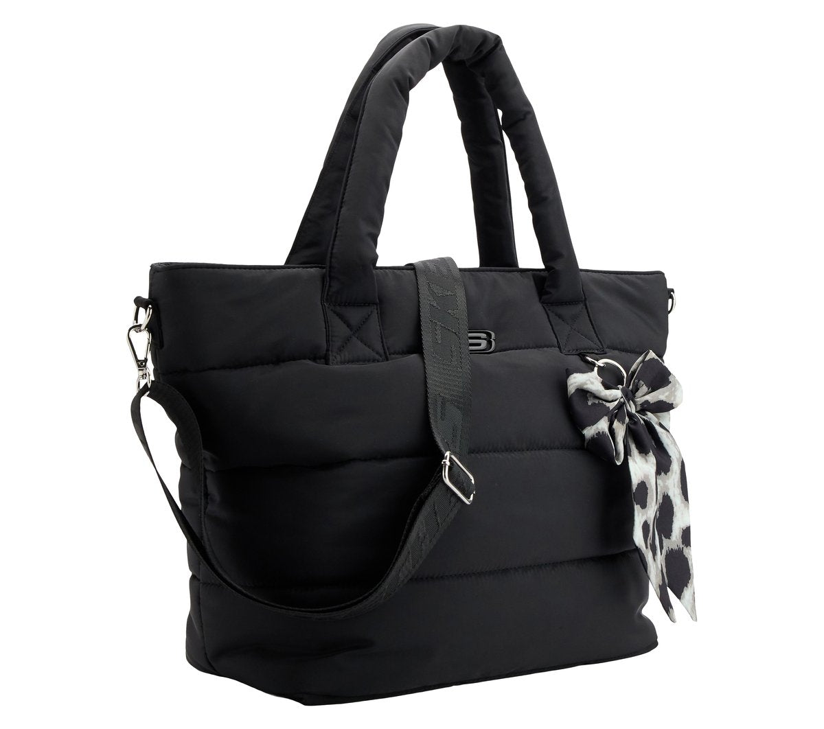 Skechers Women|Kids|Clothing | Quilted Tote Bag